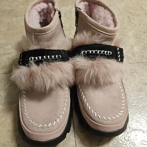 Pink UGG Boots